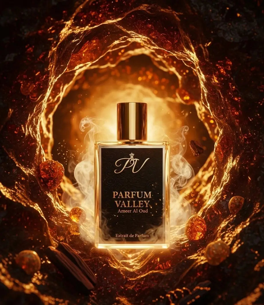 Ameer Al Oud Premium Alcohol-Free Arabic Perfume Oil – Unisex 55ml