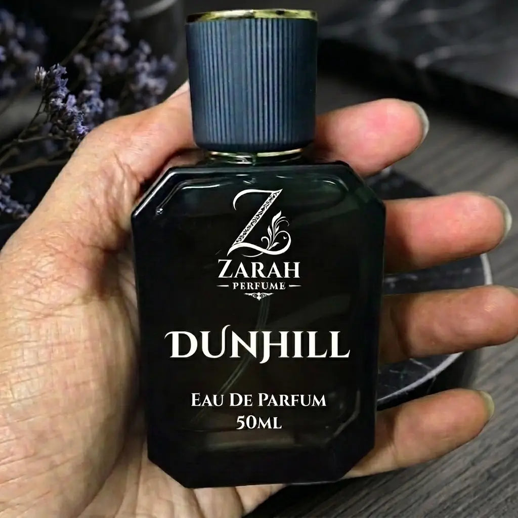 Dunhill Desire Eau de Parfum 50ml – Unisex Long-Lasting Luxury Fragrance | Zarah Perfume
