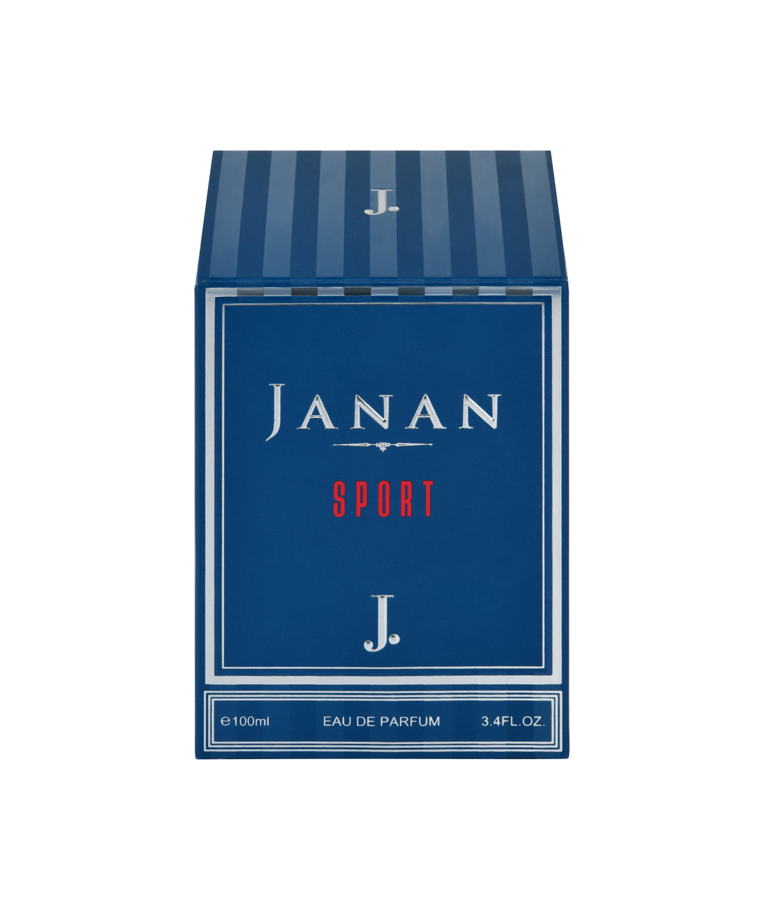 JANAN Sport Edition Perfume – 100ml | Luxury Fragrance for Men