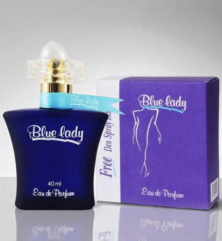 Blue Lady EDP – Imported Luxury Perfume, Fresh & Long Lasting