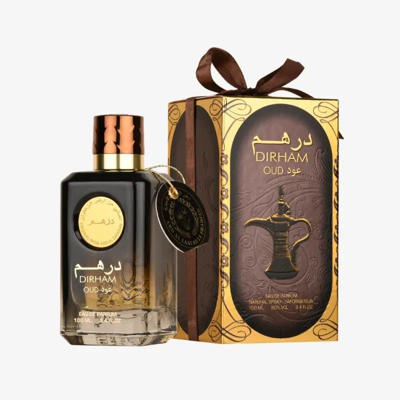 Dirham Oud Eau de Parfum 100ml – Imported Luxurious Arabian Oud Fragrance