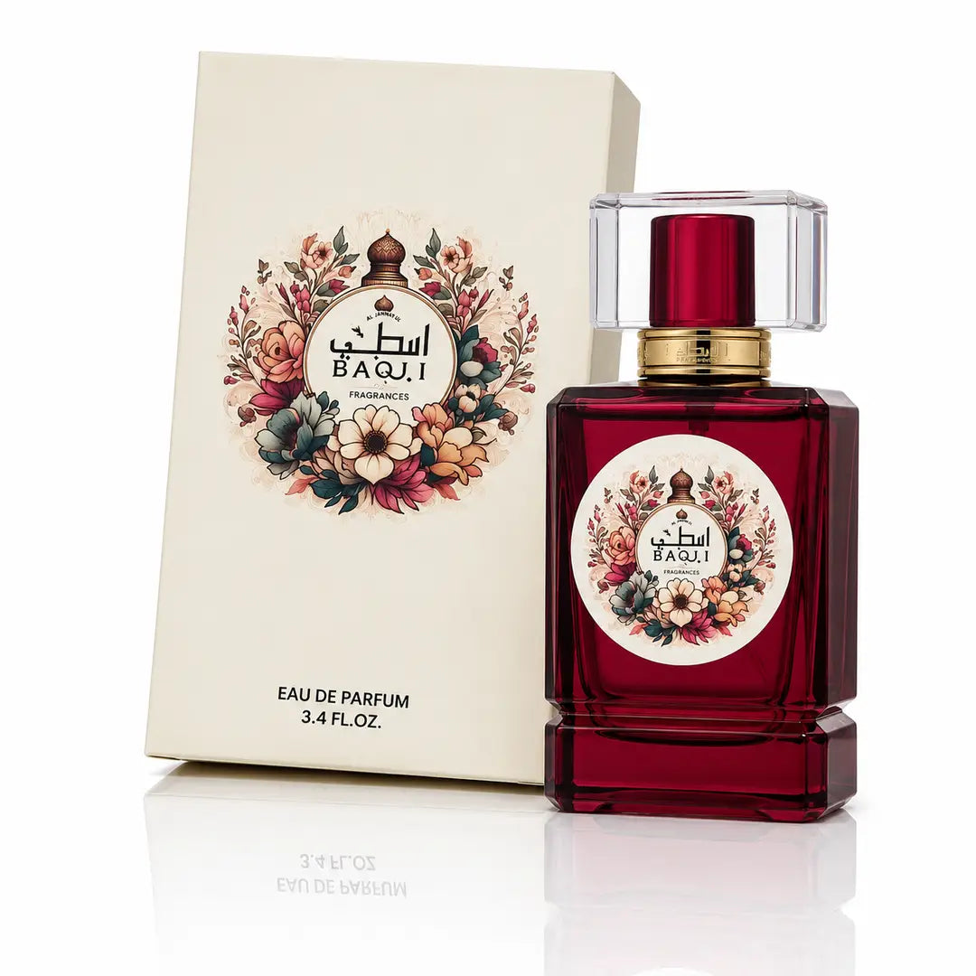 Noor Al Komal Perfume for Women | Floral Fruity Alcohol-Free Fragrance | 50ml