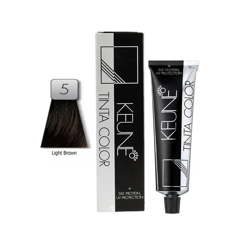Imported Keune Tinta Hair Color, Smooth & Shiny