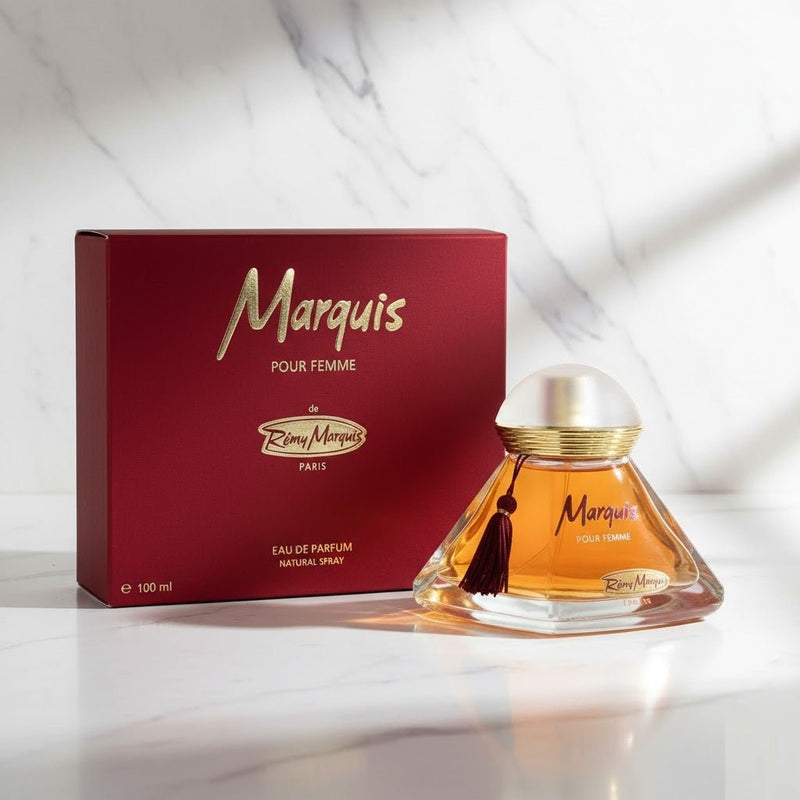 Imported Marquis Pour Femme EDP 100ml – Luxurious, Graceful & Long Lasting Scent