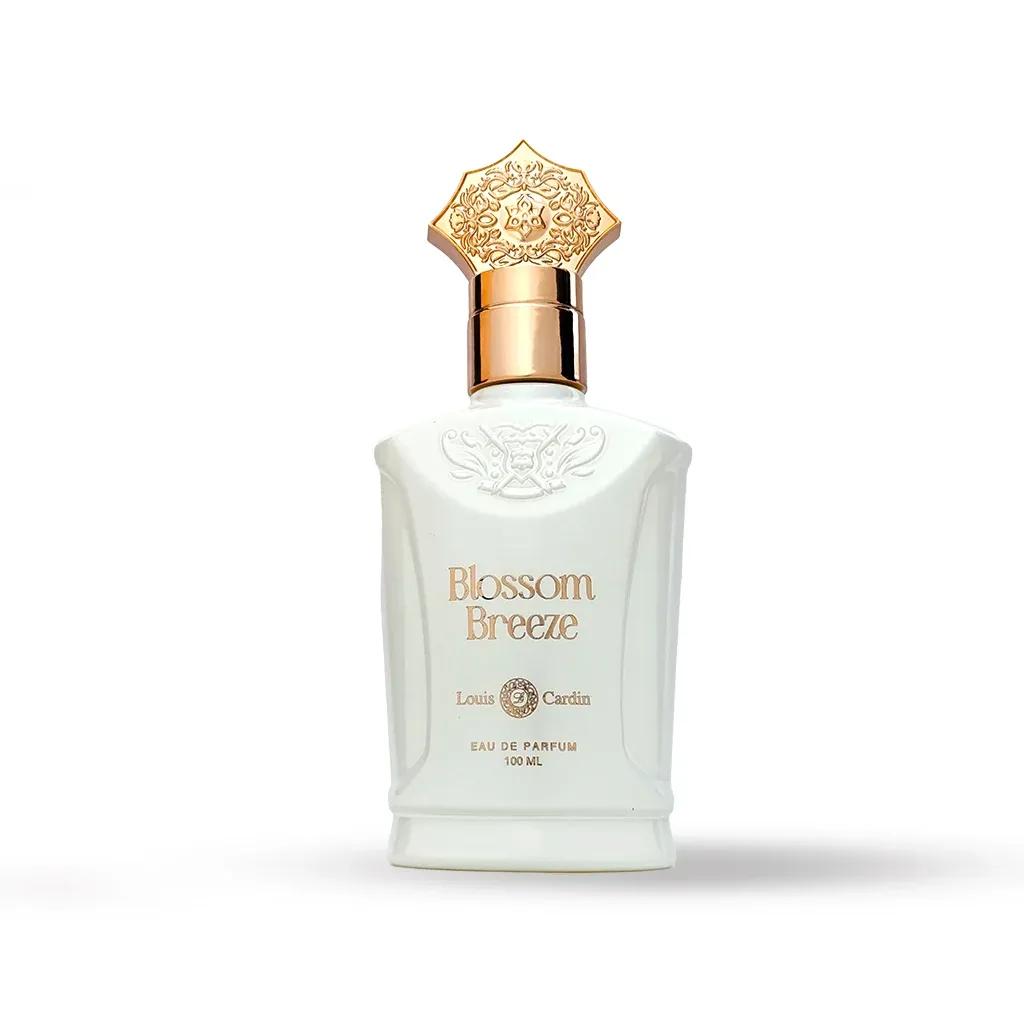 Blossom Breeze by Louis Cardin EDP for Women – 100ml Fruity Floral Perfume