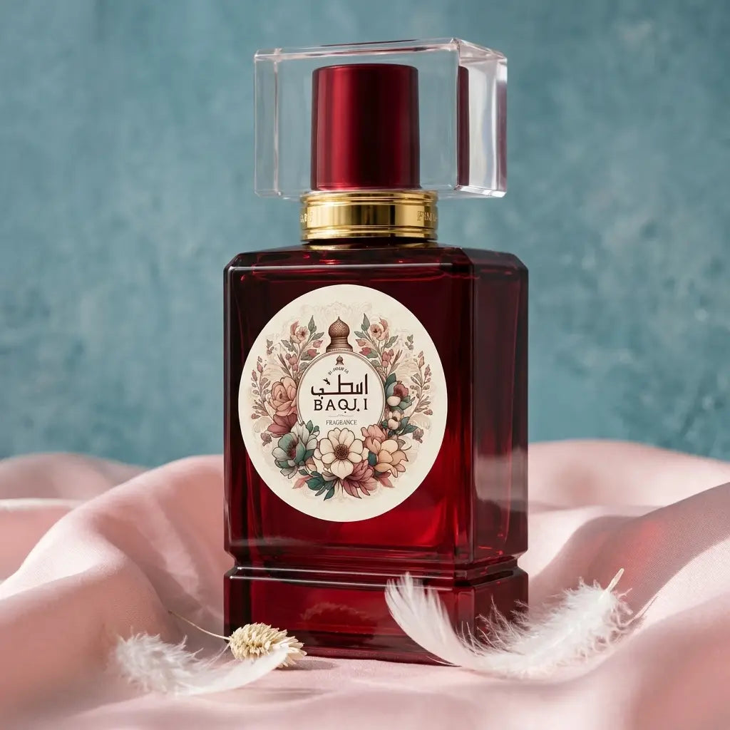 Noor Al Komal Perfume for Women | Floral Fruity Alcohol-Free Fragrance | 50ml