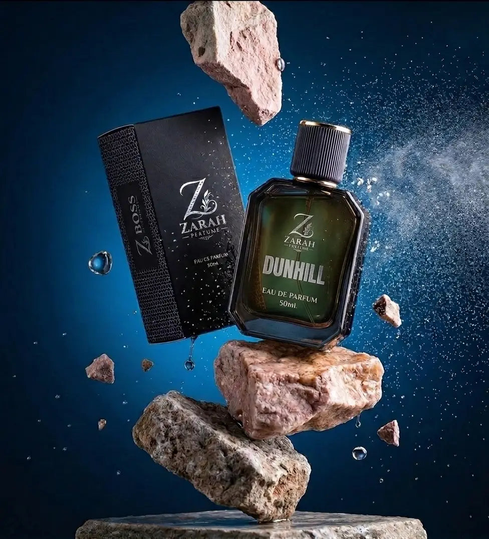 Dunhill Desire Eau de Parfum 50ml – Unisex Long-Lasting Luxury Fragrance | Zarah Perfume