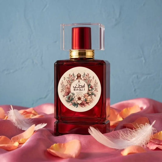 Noor Al Komal Perfume for Women | Floral Fruity Alcohol-Free Fragrance | 50ml