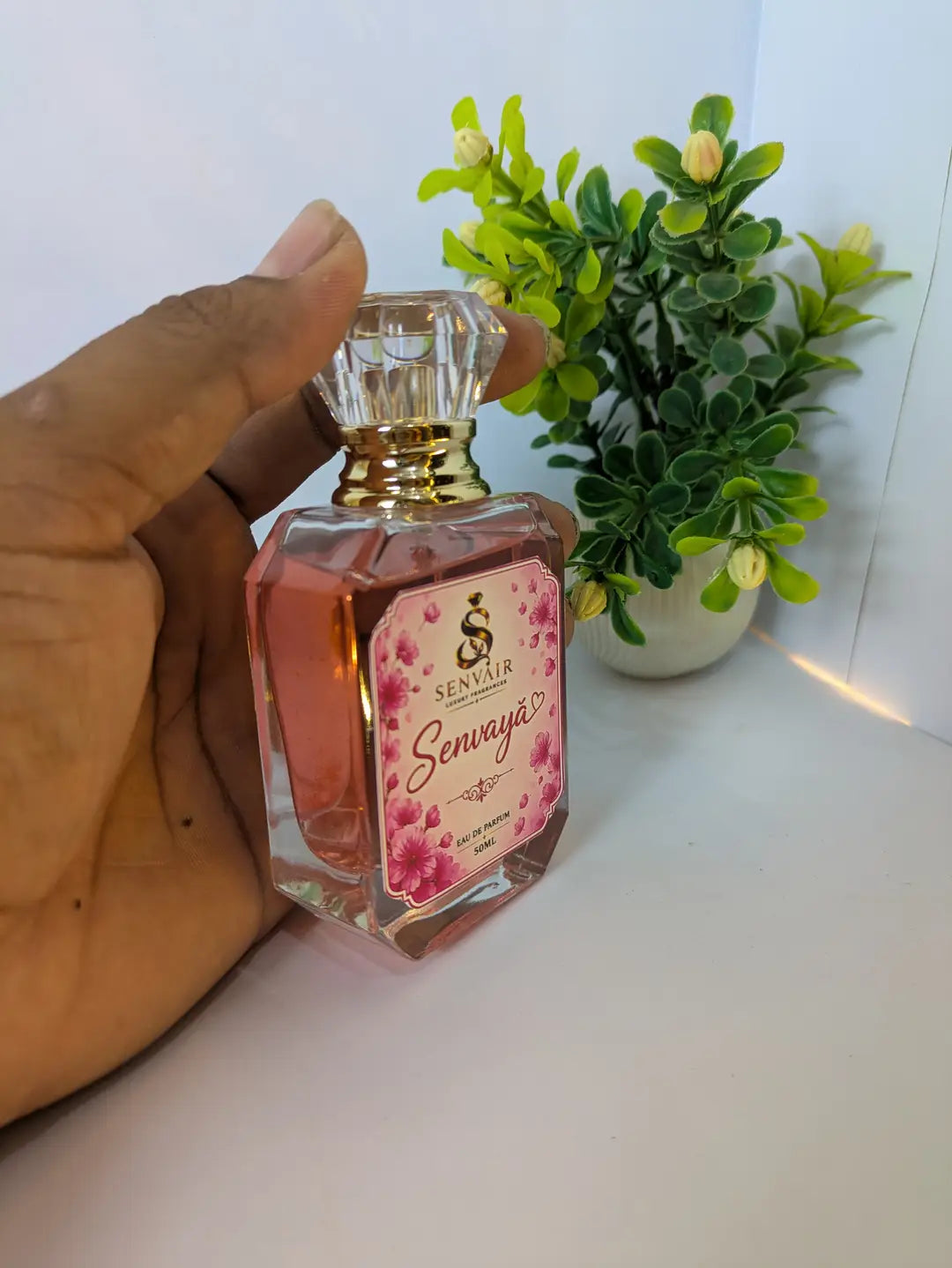 Women's Long-Lasting Oceanic Perfume Set – 3 Pieces, 50ml Each | Alcohol-Free Fragrance