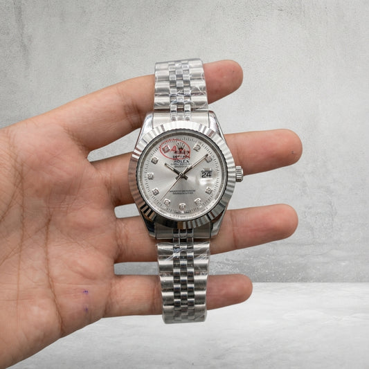 Luxury Classic Men’s Analog Wristwatch – Stylish Premium Dial & Elegant Design