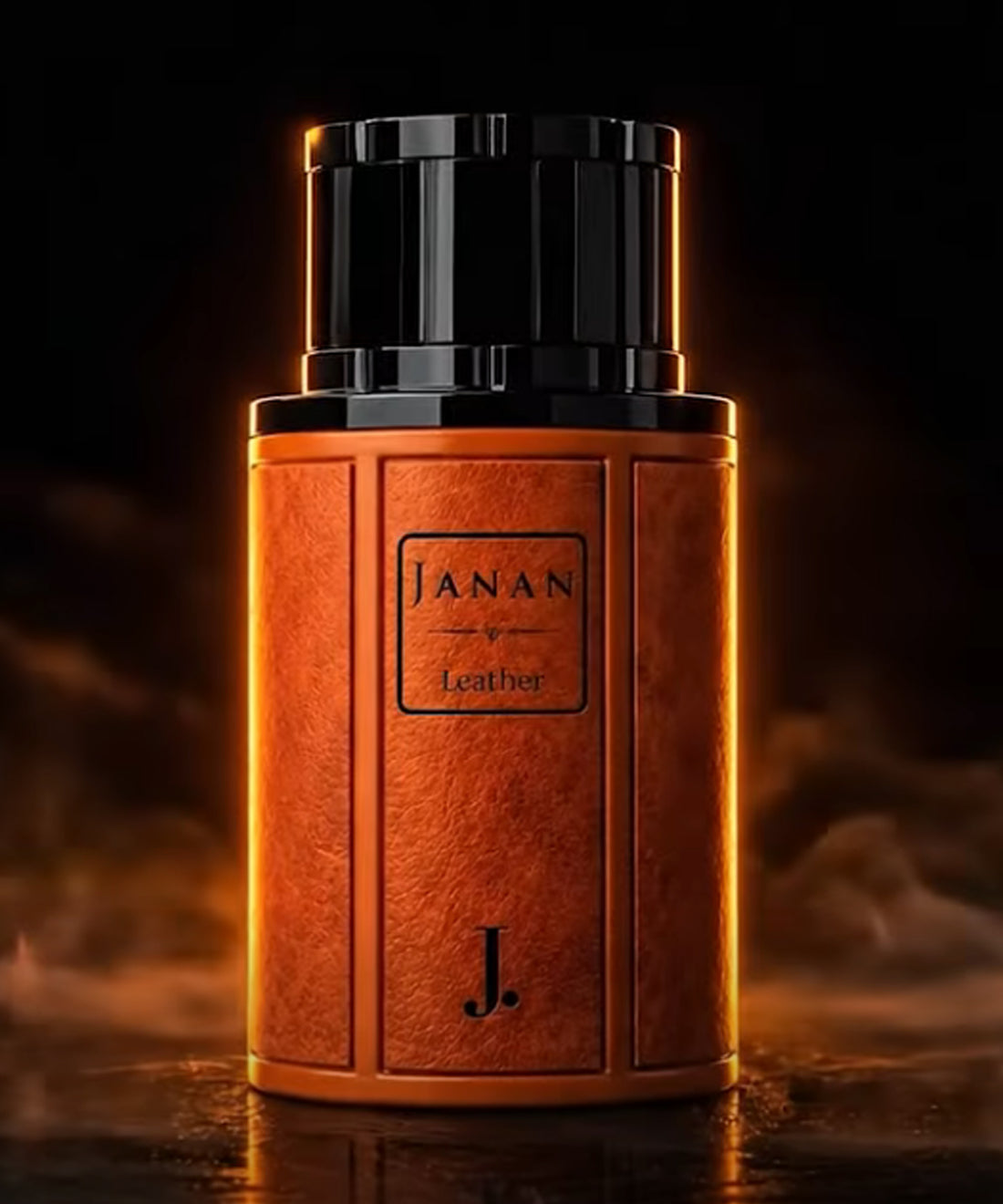 J. Janan Leather Perfume – 100ml | Bold, Woody & Sophisticated Fragrance for Men