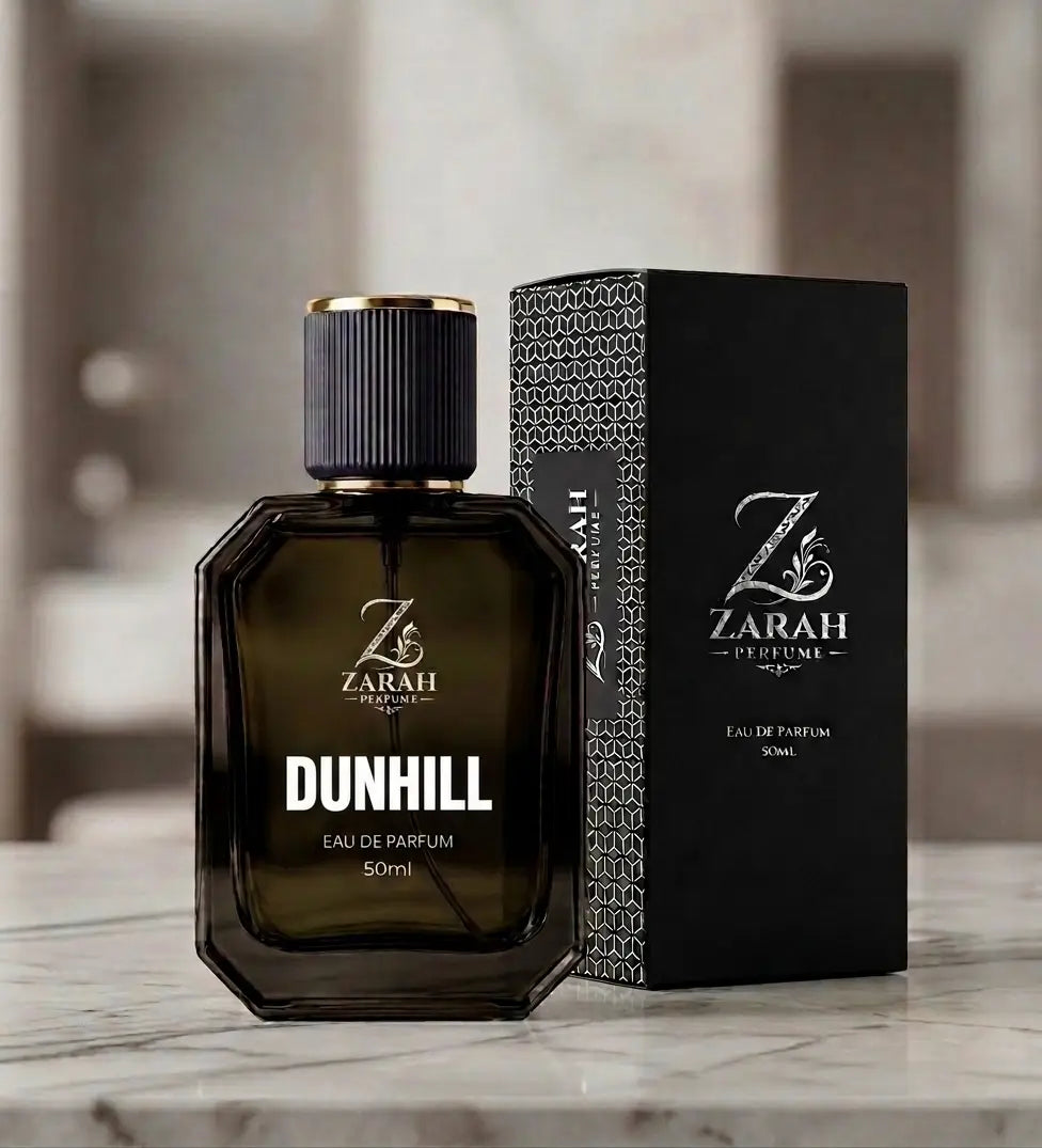 Dunhill Desire Eau de Parfum 50ml – Unisex Long-Lasting Luxury Fragrance | Zarah Perfume