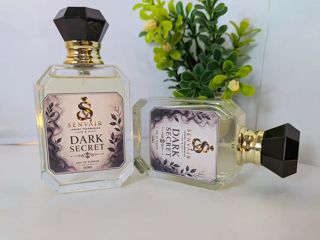 Men's Woody Perfume 50ml (Pack of 2) | Long Lasting Refreshing Fragrance | Sandalwood, Vanilla & Black Pepper