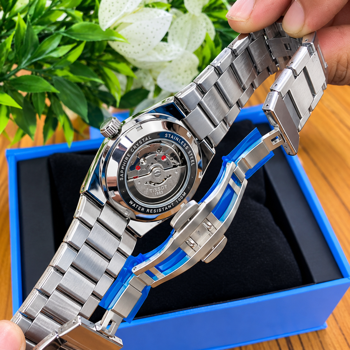 Tissot PRX Powermatic 80 – Luxury Automatic Men’s Watch