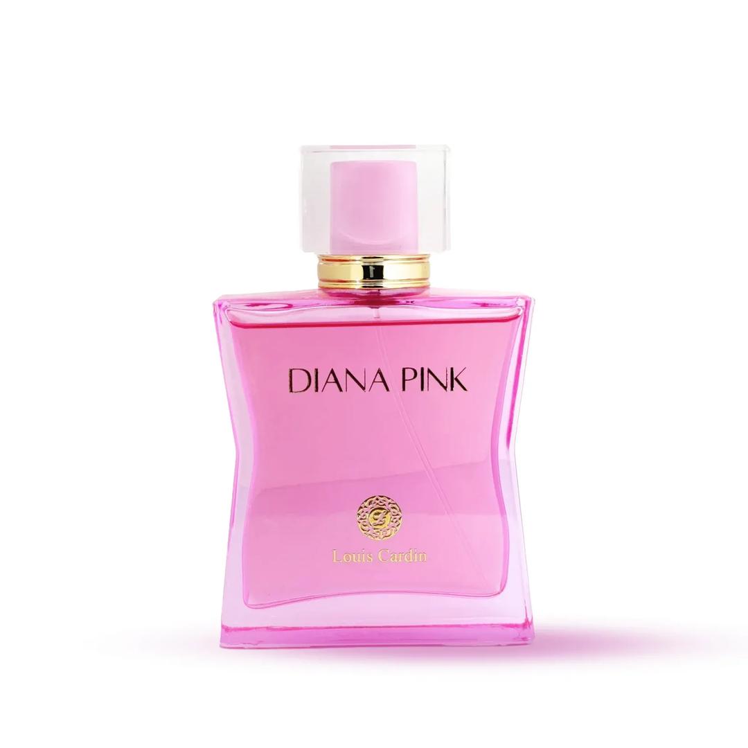 Diana Pink Eau de Parfum for Women – 50ml Floral Fragrance