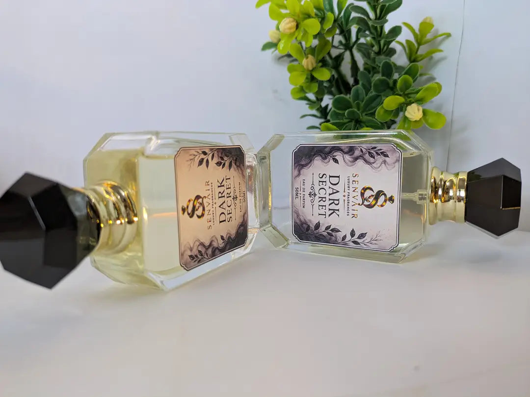 Men's Woody Perfume 50ml (Pack of 2) | Long Lasting Refreshing Fragrance | Sandalwood, Vanilla & Black Pepper