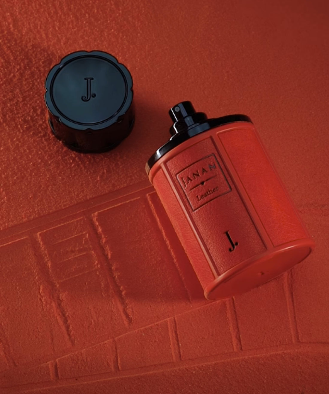 J. Janan Leather Perfume – 100ml | Bold, Woody & Sophisticated Fragrance for Men