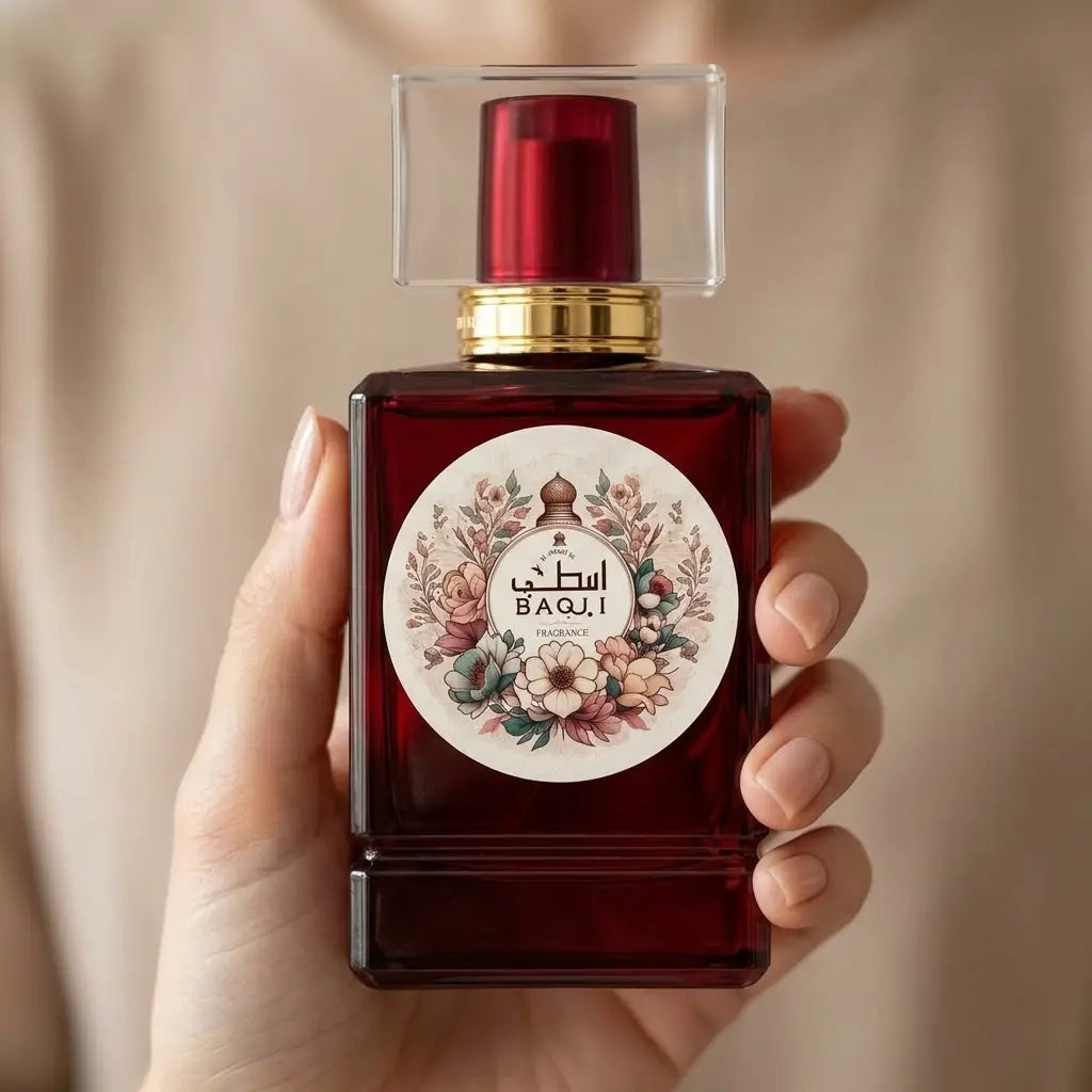 Noor Al Komal Perfume for Women | Floral Fruity Alcohol-Free Fragrance | 50ml