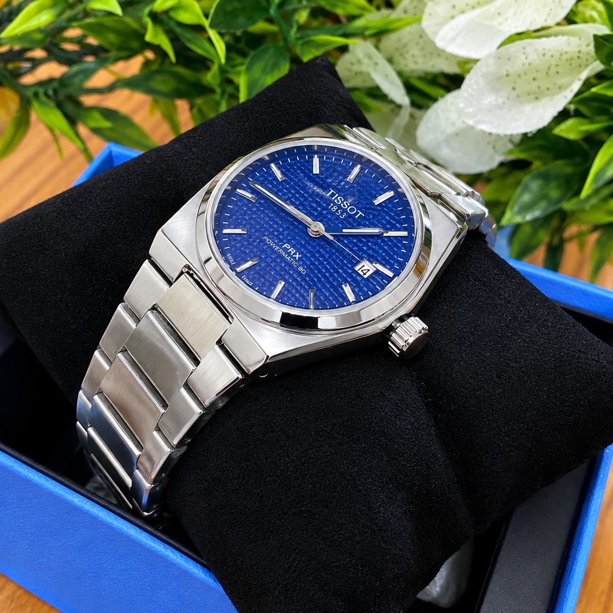 Tissot PRX Powermatic 80 – Luxury Automatic Men’s Watch