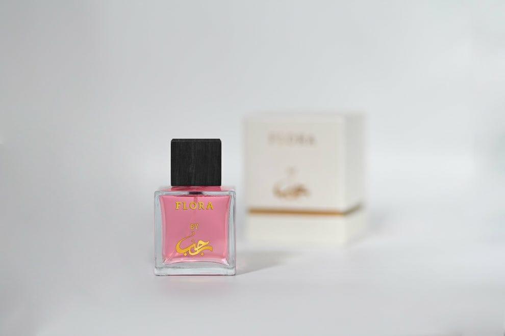 Floral Perfume for Women 50ml – Elegant Long-Lasting Floral Fragrance