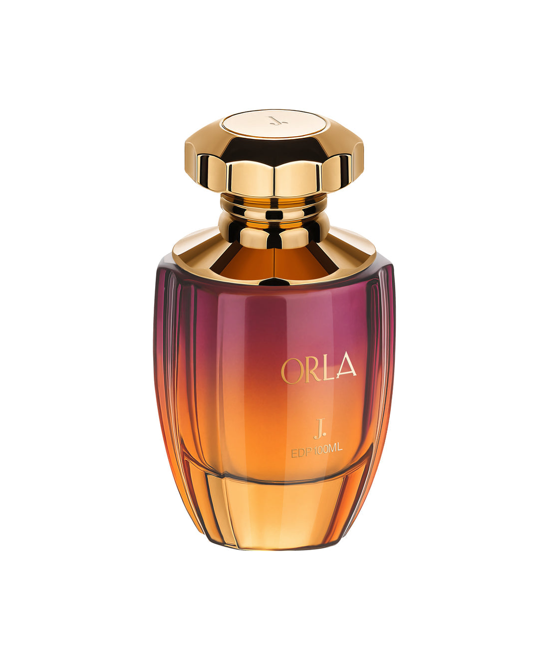 J. Orla Eau de Parfum for Women – 100ml | Creamy Coconut, Vanilla & Musk Fragrance