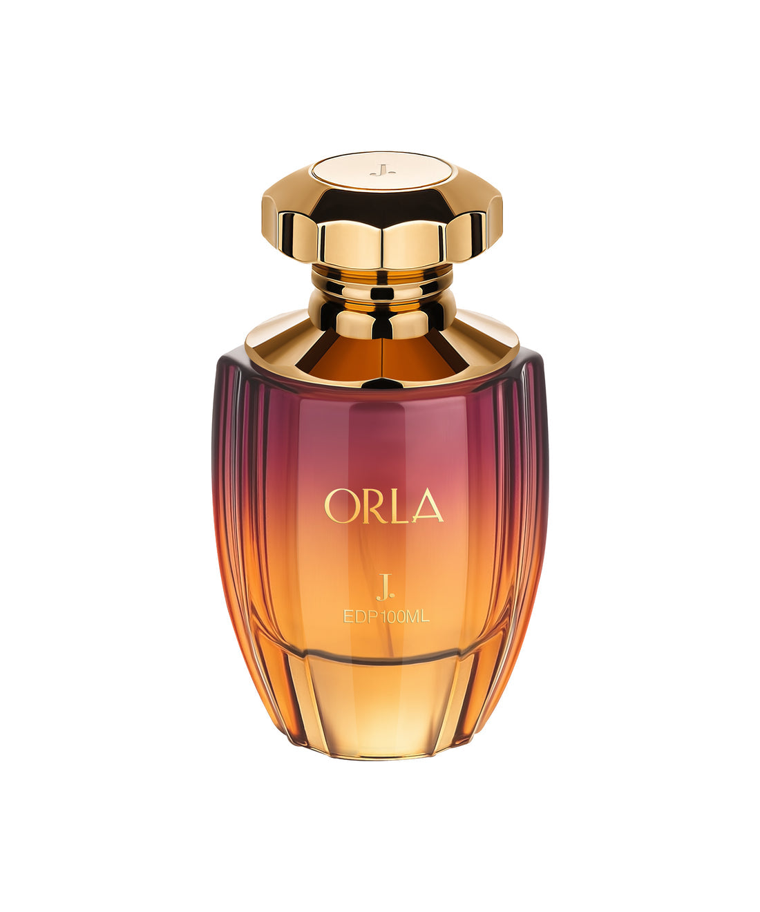 J. Orla Eau de Parfum for Women – 100ml | Creamy Coconut, Vanilla & Musk Fragrance