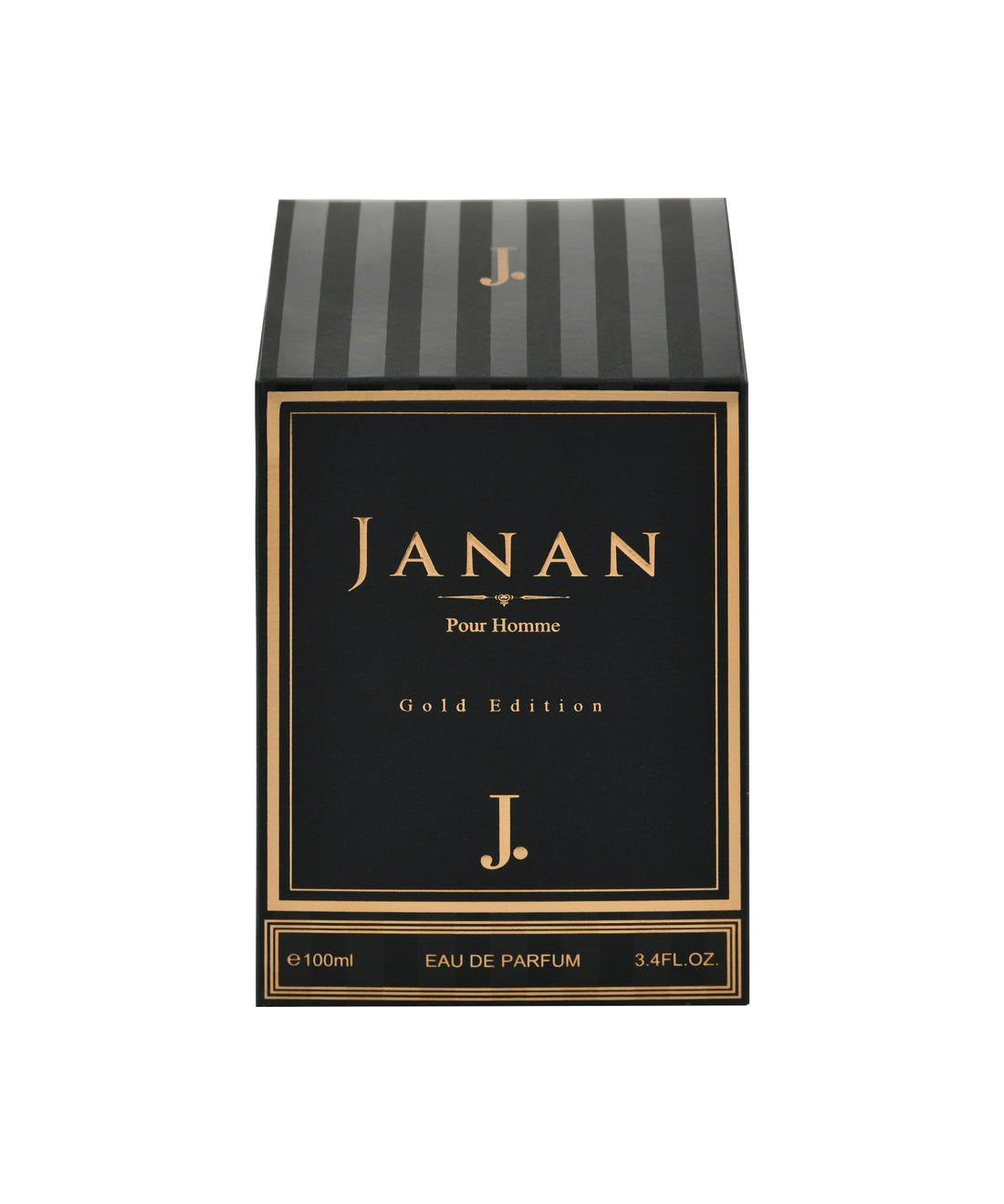 JANAN Gold Edition Perfume – 100ml | Luxury Fragrance for Men