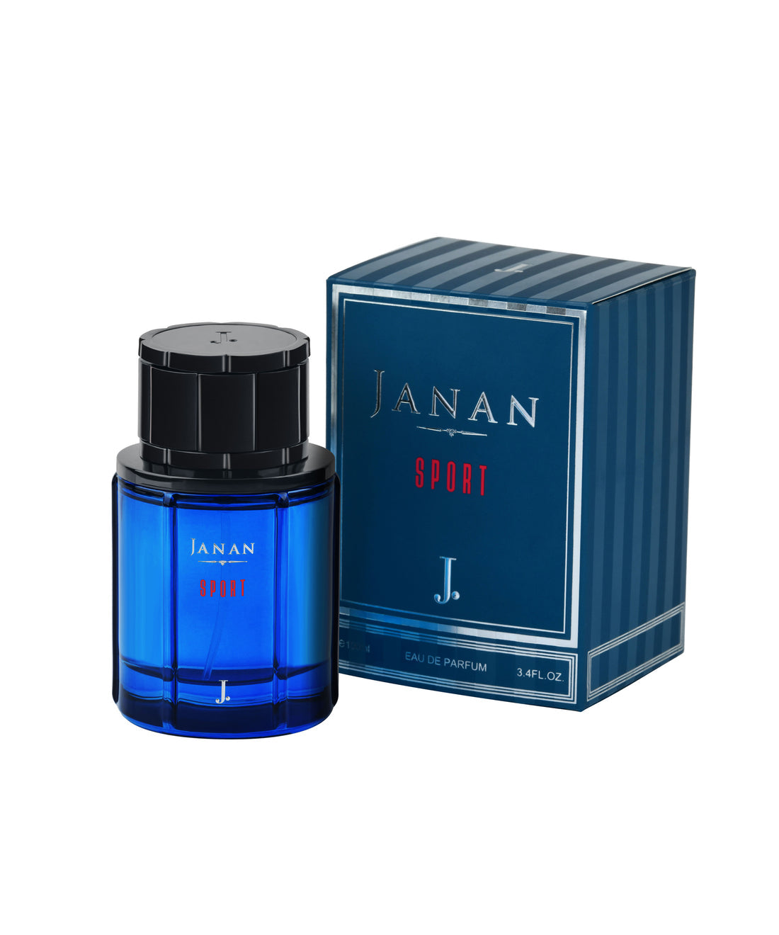 JANAN Sport Edition Perfume – 100ml | Luxury Fragrance for Men