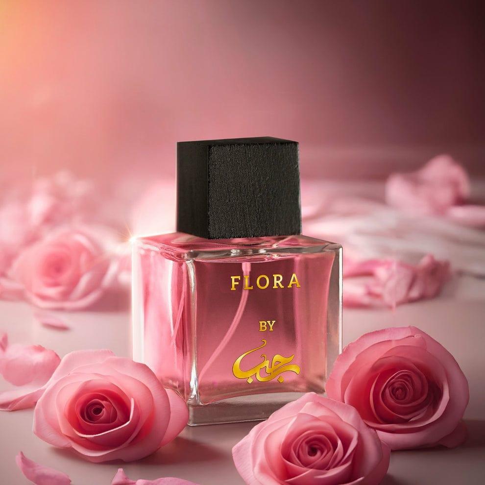 Floral Perfume for Women 50ml – Elegant Long-Lasting Floral Fragrance