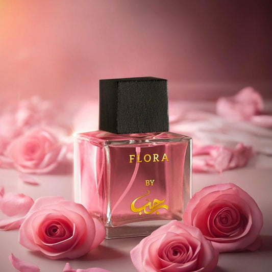 Floral Perfume for Women 50ml – Elegant Long-Lasting Floral Fragrance