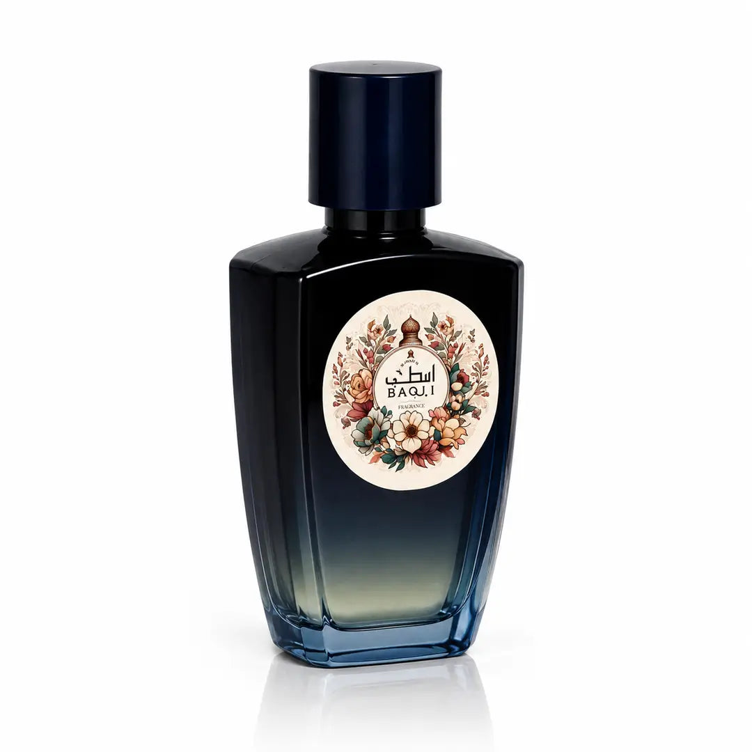 Velvet Cherry Amber Perfume for Women – Fruity Floral Rose Fragrance, 100ml