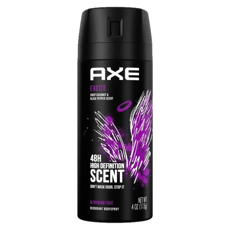 Axe - Excite 48H Deodorant Body Spray 150ml