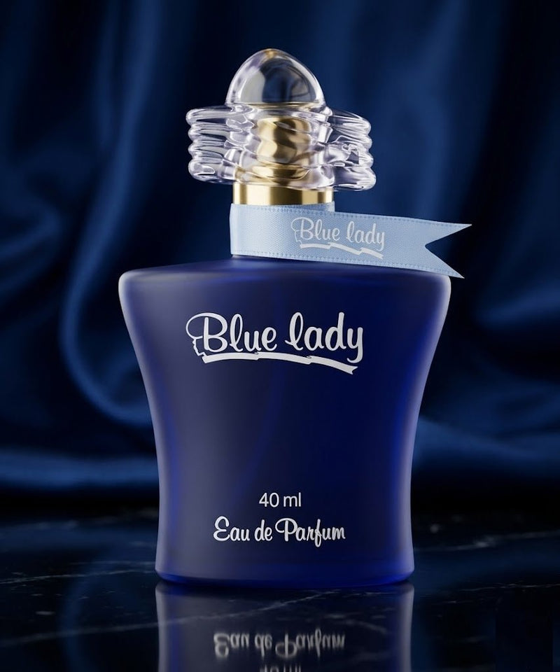 Blue Lady EDP – Imported Luxury Perfume, Fresh & Long Lasting