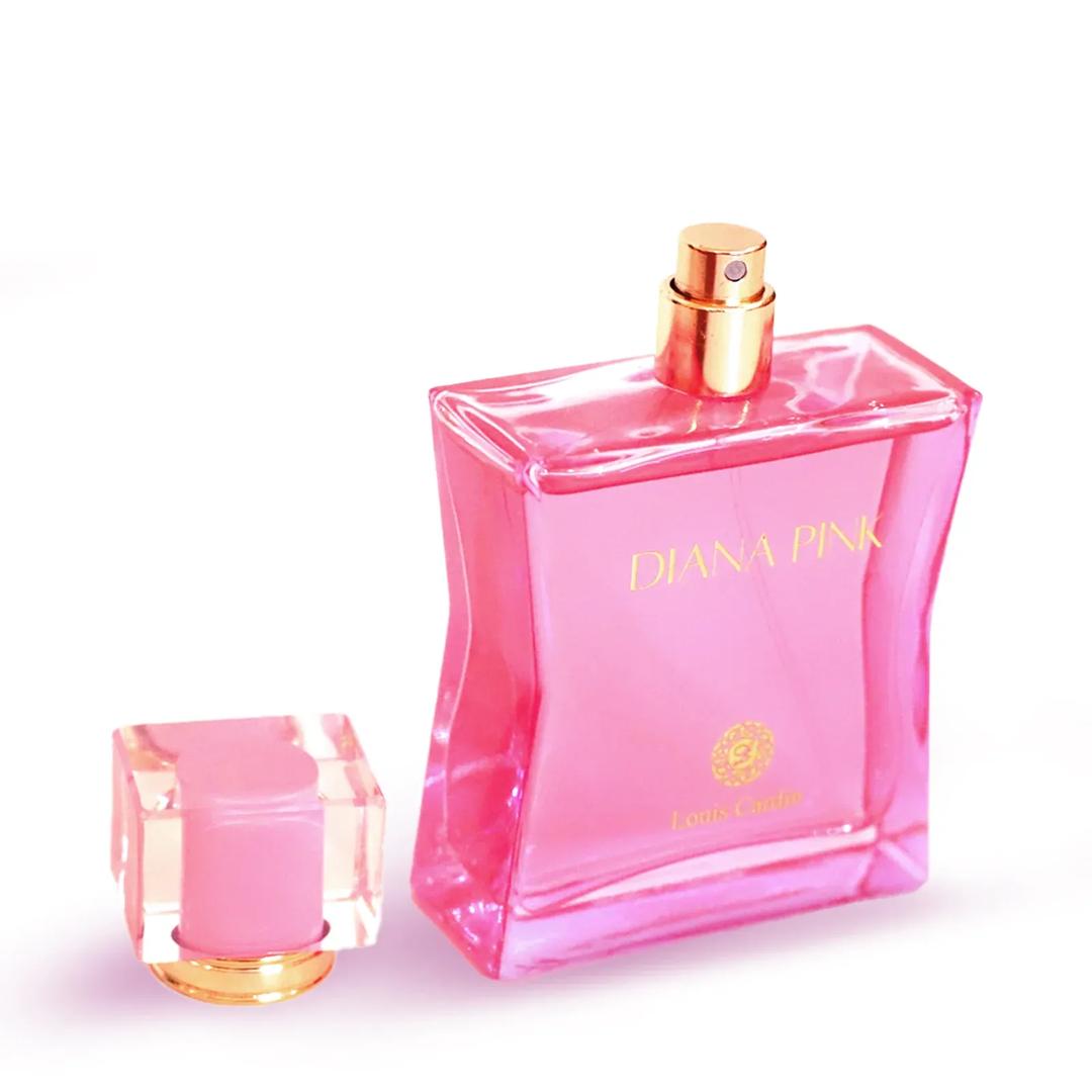 Diana Pink Eau de Parfum for Women – 50ml Floral Fragrance