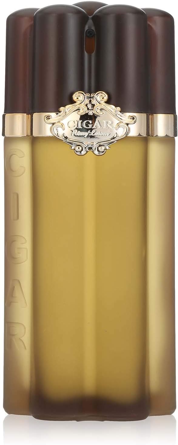 Cigar - Imported EAU DE Toilette Natural Spray Perfume 100ml