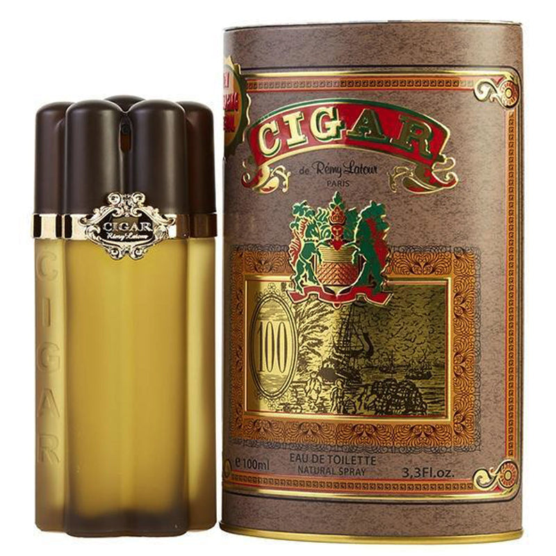 Cigar - Imported EAU DE Toilette Natural Spray Perfume 100ml
