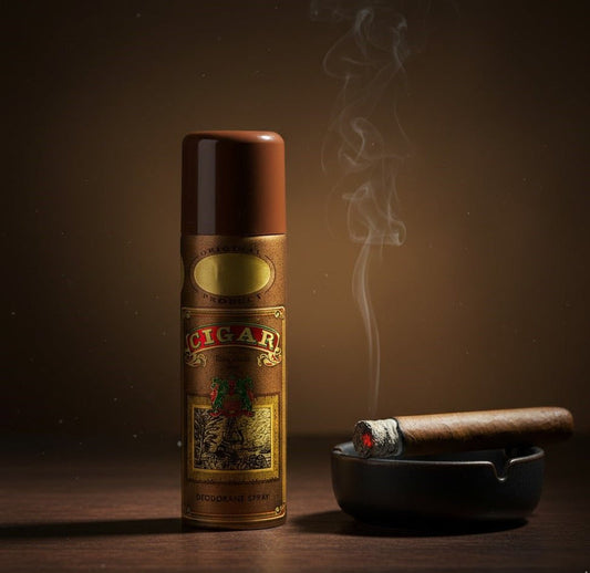 Cigar Original Deodorant Spray 200ml | Imported Bold Fragrance for Men