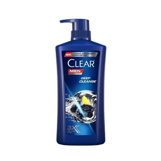 Imported Clear - Men Deep Cleanse Anti-Dandruff Shampoo 650ml