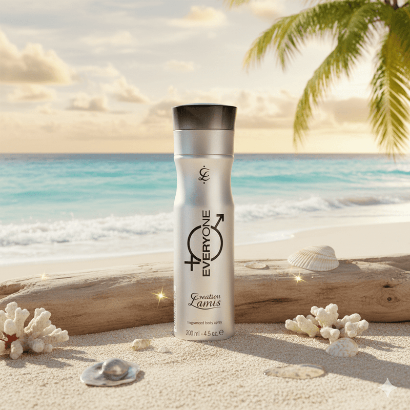 Creation Lamis Body Spray 
Imported 200ml fragrance for Mens, fresh & long lasting! 😍