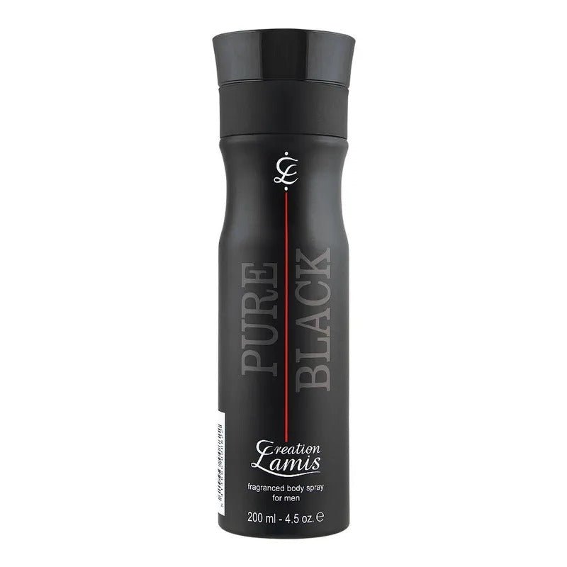 Creation Lamis Body Spray 
Imported 200ml fragrance for Mens, fresh & long lasting! 😍