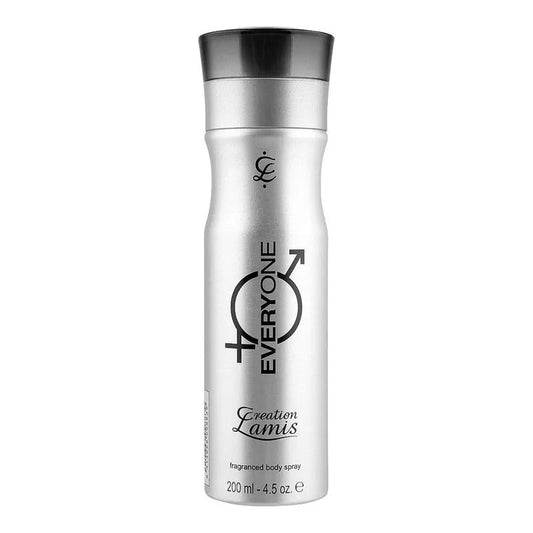 Creation Lamis Body Spray 
Imported 200ml fragrance for Mens, fresh & long lasting! 😍