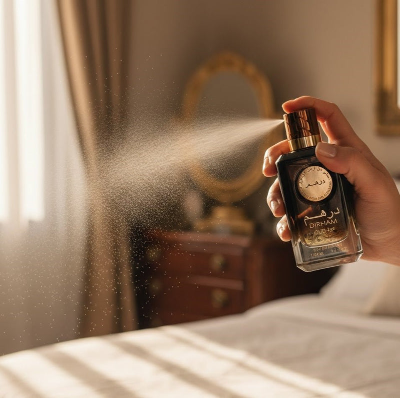 Dirham Oud Eau de Parfum 100ml – Imported Luxurious Arabian Oud Fragrance