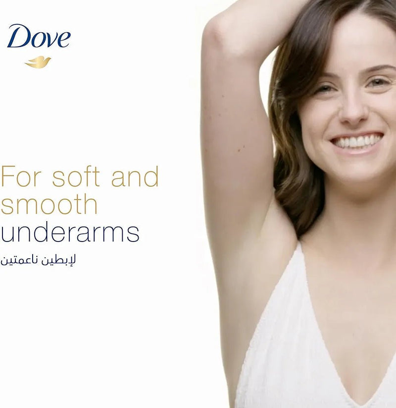 Dove Original Anti-Perspirant Deodorant Stick 50ml – Long-Lasting Freshness & Gentle Underarm Care