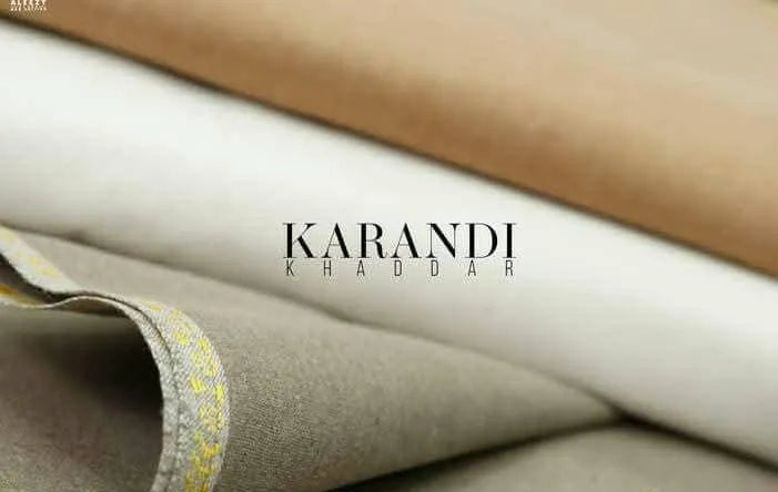Premium Brown Plain Khaddar Suit – Winter Collection