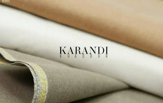 Premium Brown Plain Khaddar Suit – Winter Collection
