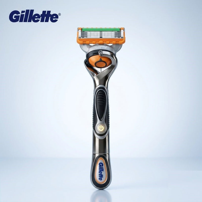 Gillette Fusion5 ProGlide Power Razor | Imported Men's Shaving Razor