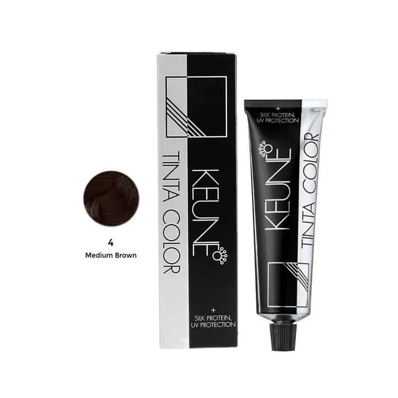 Imported Keune Tinta Hair Color, Smooth & Shiny