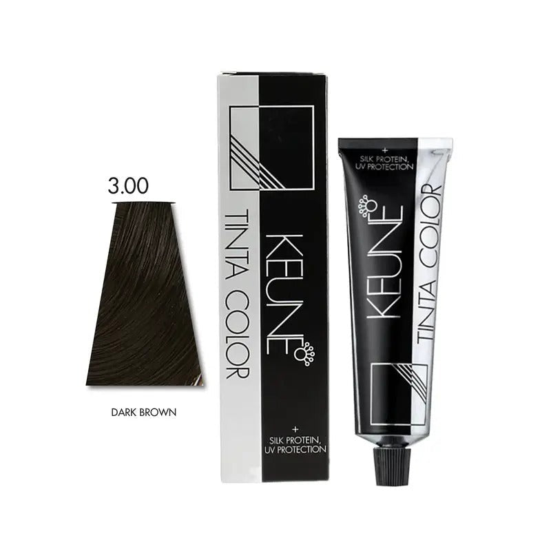 Imported Keune Tinta Hair Color, Smooth & Shiny
