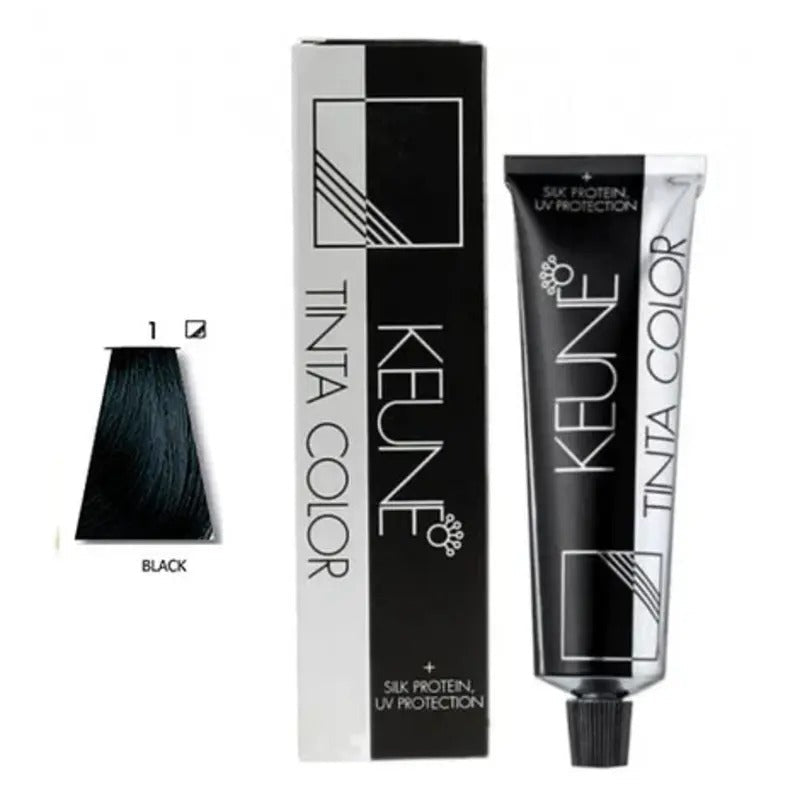 Imported Keune Tinta Hair Color, Smooth & Shiny