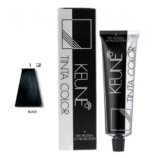Imported Keune Tinta Hair Color, Smooth & Shiny